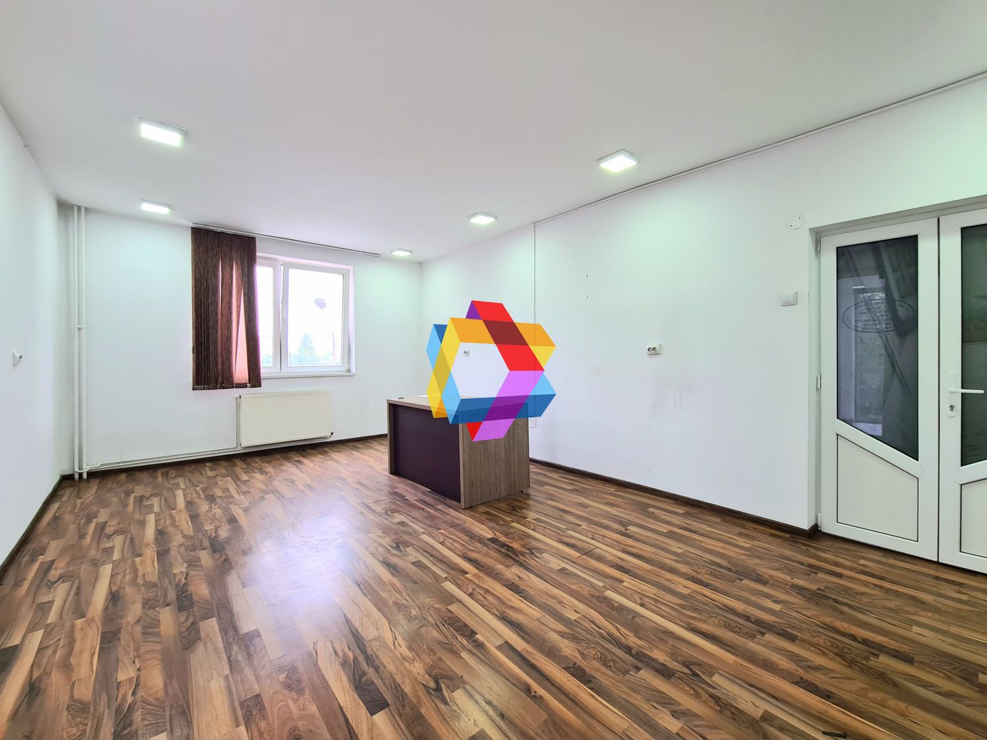 Spatiu birouri de închiriat Brasov - 70 mp # plus-imo.ro - Poză 4