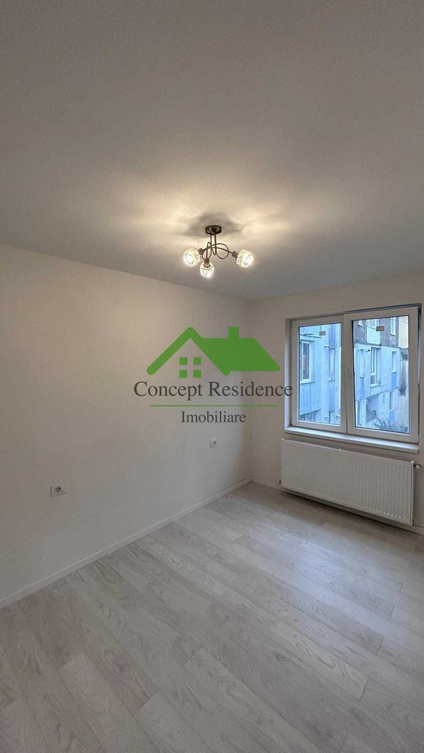 Apartament 3 camere, renovat integral – Cuza Vodă | 62 mp - Poză 4