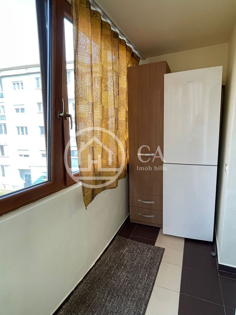 Apartament cu 3 camere de inchiriat in zona Nufarul, Oradea. - Poză 11