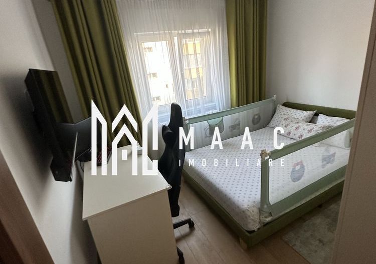 Apartament 3 camere I Etaj 3 I Balcon I Renovat I Alba Iulia - Poză 4