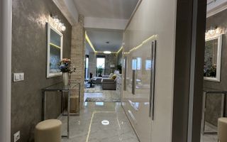 Penthouse de lux cu terasa si 2 balcoane de inchiriat Doamna Stanca - Poză 6