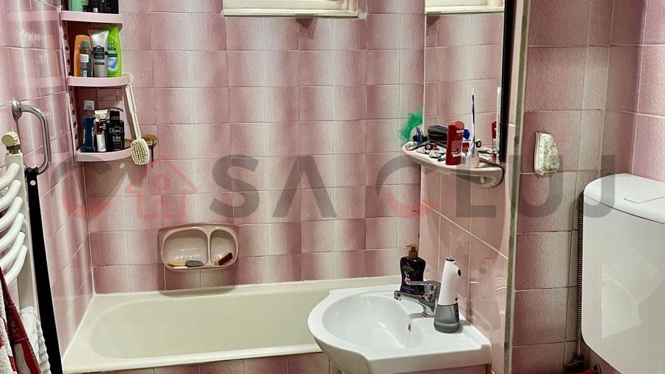 3 camere, Decomandat, Gheorgheni - Poză 10