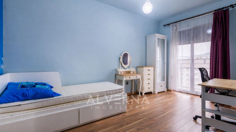 COMISION 0% Apartament 3 camere | 59.63mp | parcare* | Flora Manastur - Poză 4