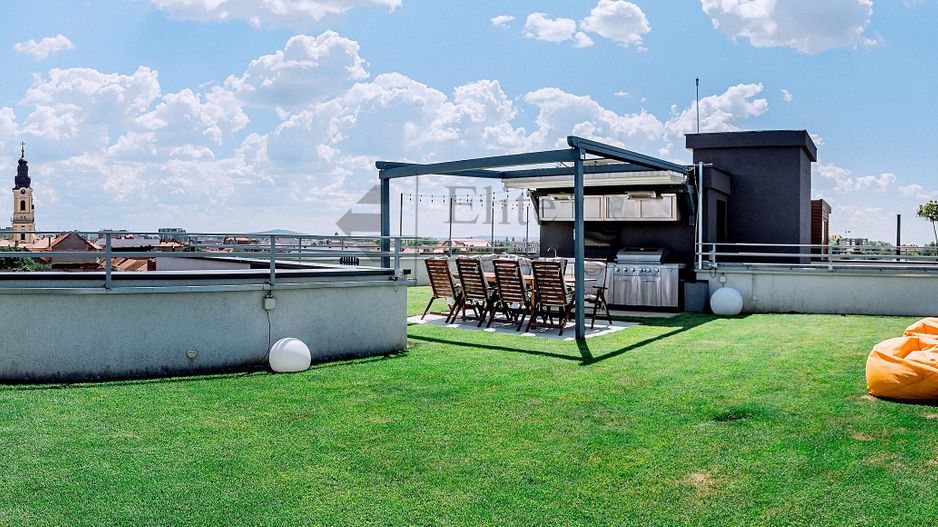 Penthouse de lux 530 mp ultracentral in Oradea - Poză 72