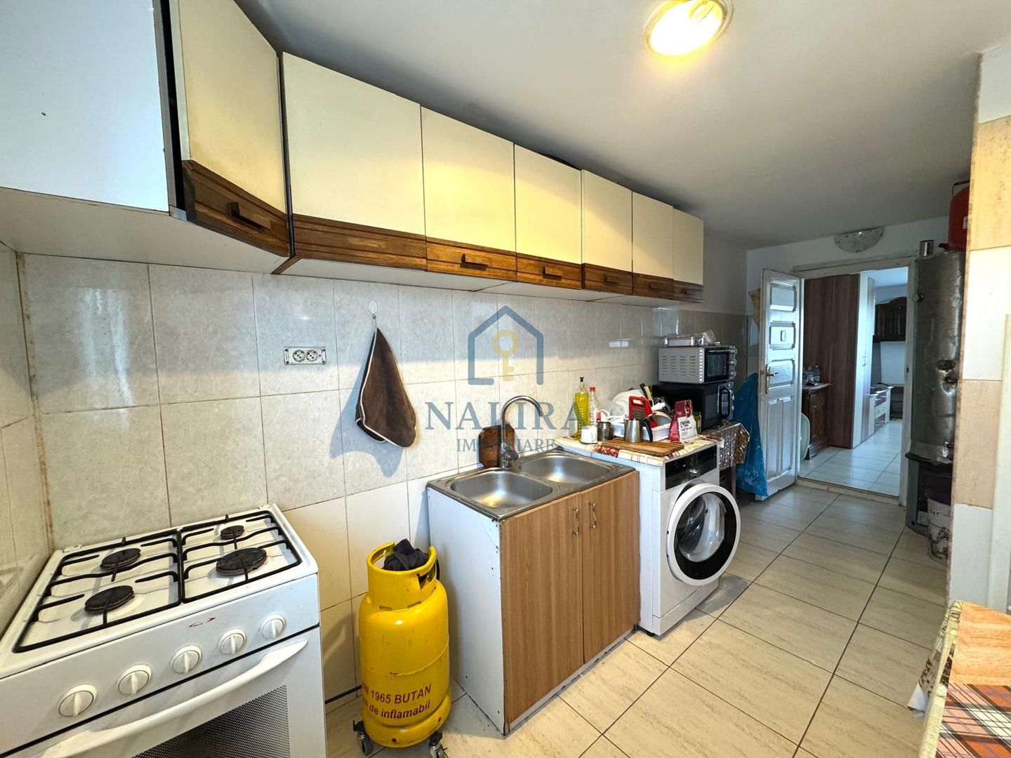 Casa de caramida de vanzare Surdesti cu teren intravilan 5000mp - Poză 13