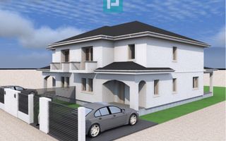 Duplex modern 4 camere Ghiroda - Poză 2