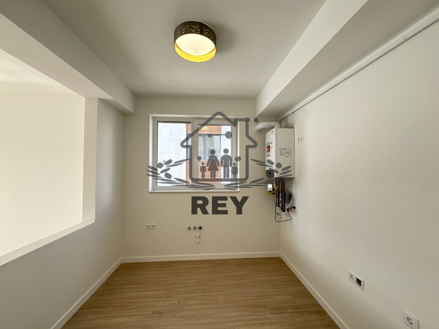 Apartament Modern 2 camere decomandat cu balcon în Cristian | Sibiu - Poză 17