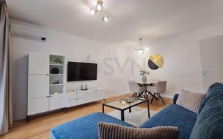 REA1028282 Apartament premium 3 camere Nusco City cu terasa si parcare - Poză 4