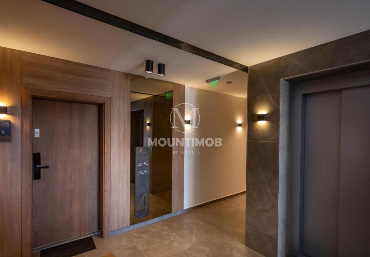 Comision 0%, Apartament 2 camere modern,parcare,  Urban Plaza/Brasov - Poză 3