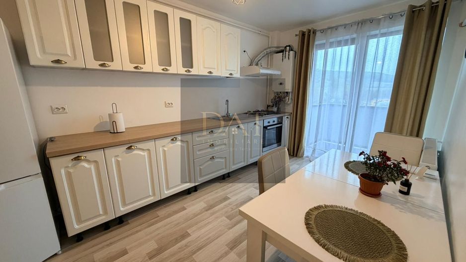 Apartament 2 camere, etaj intermediar, mobilat, zona Corneliu Coposu - Poză 2