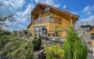 BRASADAS vinde casă tip D P M cu teren 17 ari in Bercu Roșu. - Poză 1