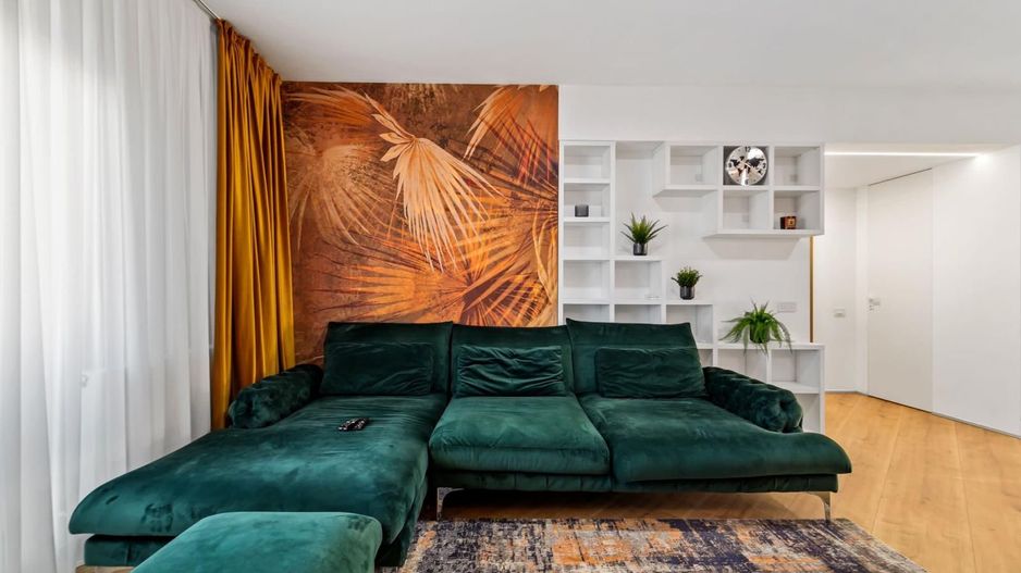 PENTHOUSE 3 Camere | Inchiriere | LUX | Parcare subterana - Poză 6