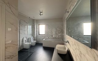 Casa moderna de inchiriat cu 4 camere in cartier Terra Floresti! - Poză 15