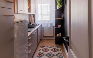 Apartament 2 camere lângă Parcul Cișmigiu, renovat complet, mobilat - Poză 7