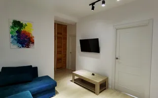 Spre chirie I Apartament modern cu 2 dormitoare și living I Zona Centru I - Poză 13