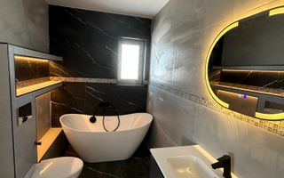 Vila individuala - Comuna Berceni - 100m Bd. 1 - Strada asfaltata - Poză 11