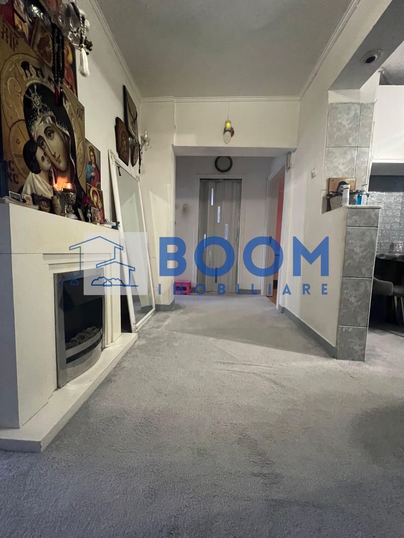 Apartament 3 camere | Calea lui Traian | Parter | Nord - Poză 1