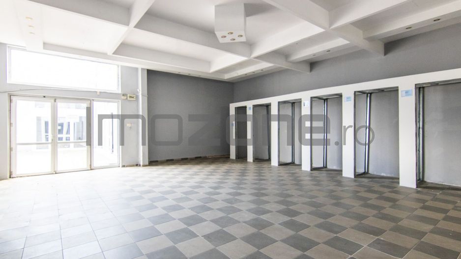 Spatiu Comercial | DE INCHIRIAT | Valea Cascadelor | Depozit | Showroom | Retail - Poză 1