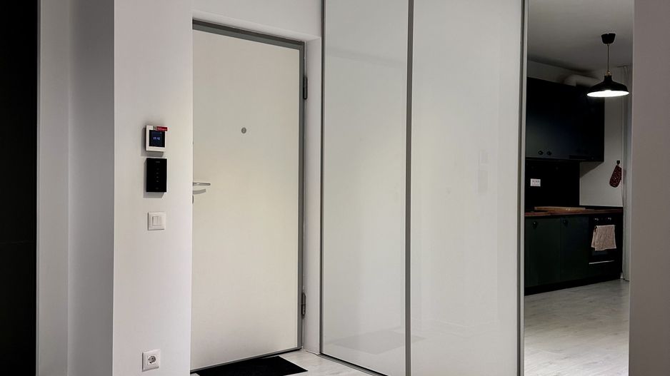 Garsoniera Cloud9 Residence, loc de parcare inclus. - Poză 9