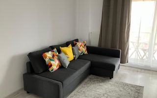 Garsoniera de inchiriat loc parcare inclus Parcul Teilor - Poză 1