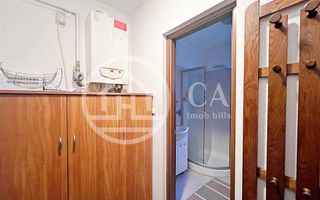 Apartament cu 2 camere de vânzare la curte comuna ultracentral, Oradea - Poză 8