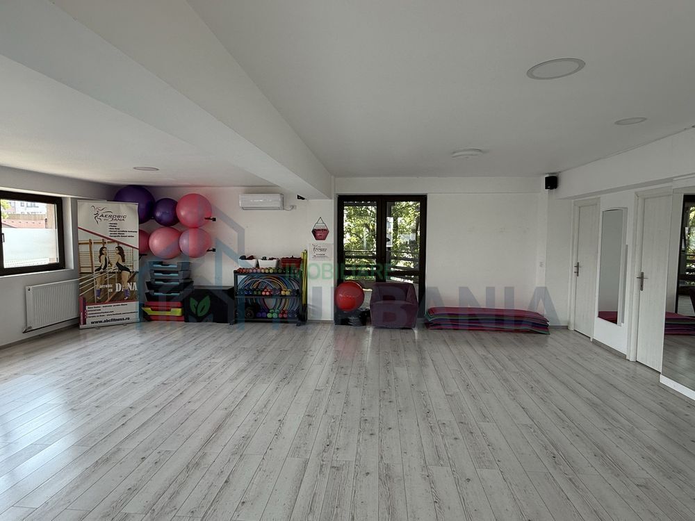 Spațiu Comercial 75 mp cu Terasă 25 mp, Tătărași, Bulevard, Etaj 2 - Poză 3