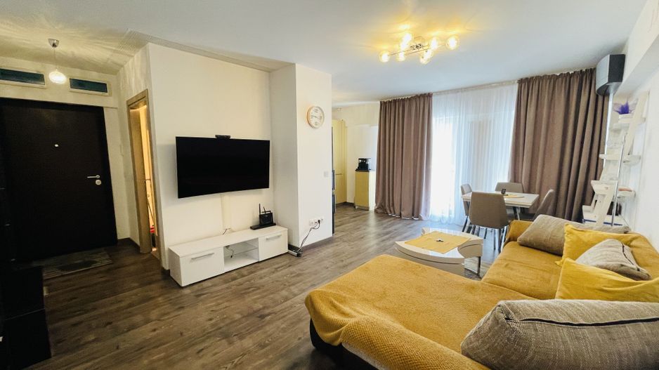 3 camere 2 bai Belvedere | Pipera | Aviatiei | Promenada - Poză 3