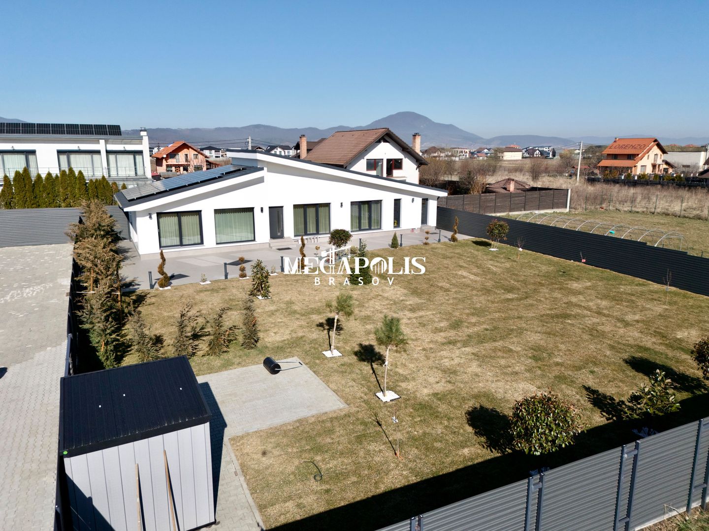 Casă 3 camere | Curte 625 MP | Premium | Drum Privat | Cristian - Poză 34