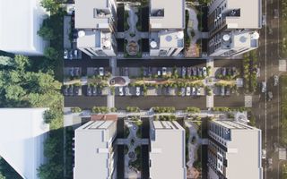 Vânzare, apartament 3 camere în zona Străulești - Poză 12