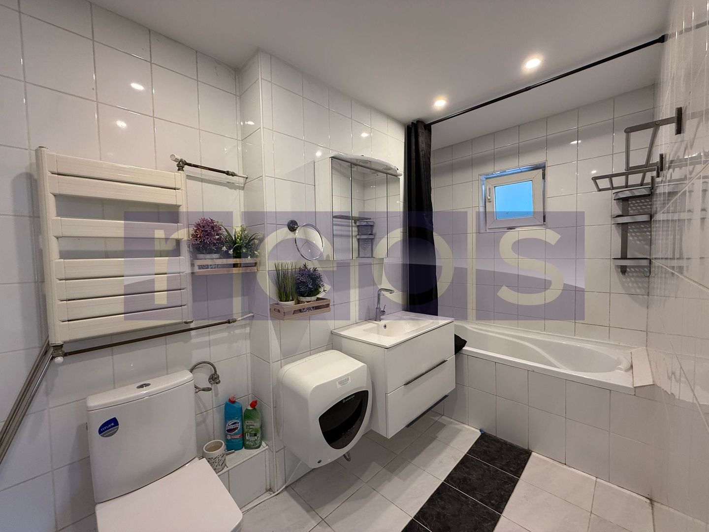 INCHIRIERE 2 CAMERE TIP STUDIO | DOROBANTI | 55 MP | MOBILAT SI UTILAT - Poză 11