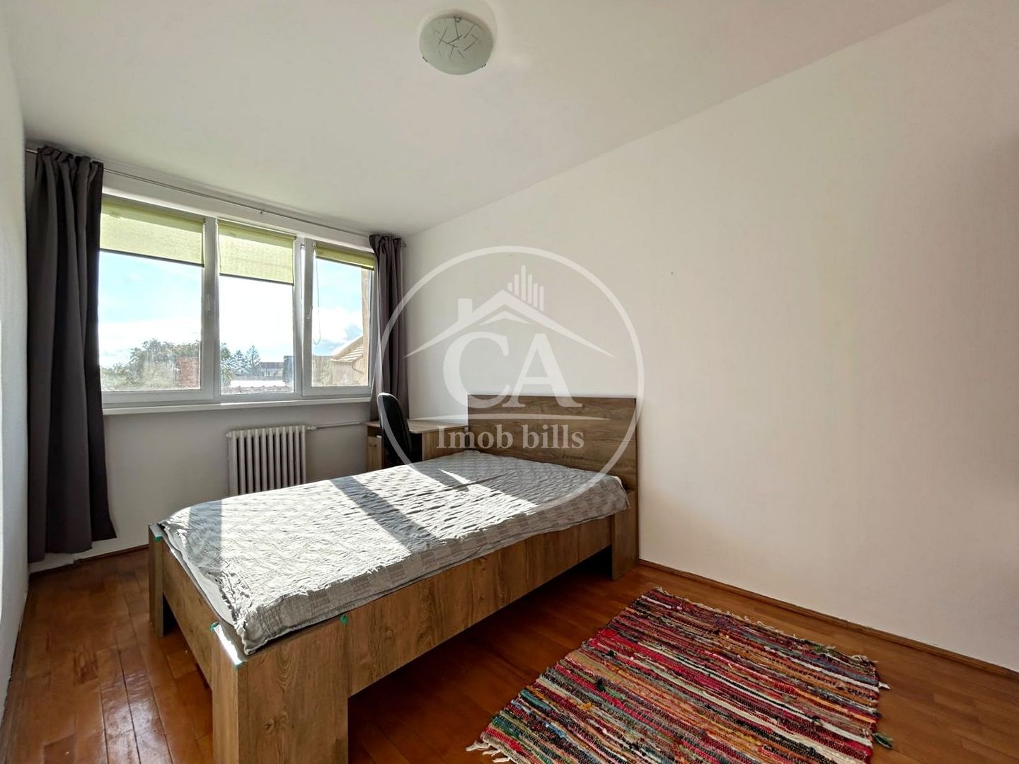 Apartament cu 3 camere de inchiriat in zona centrala, Oradea - Poză 1