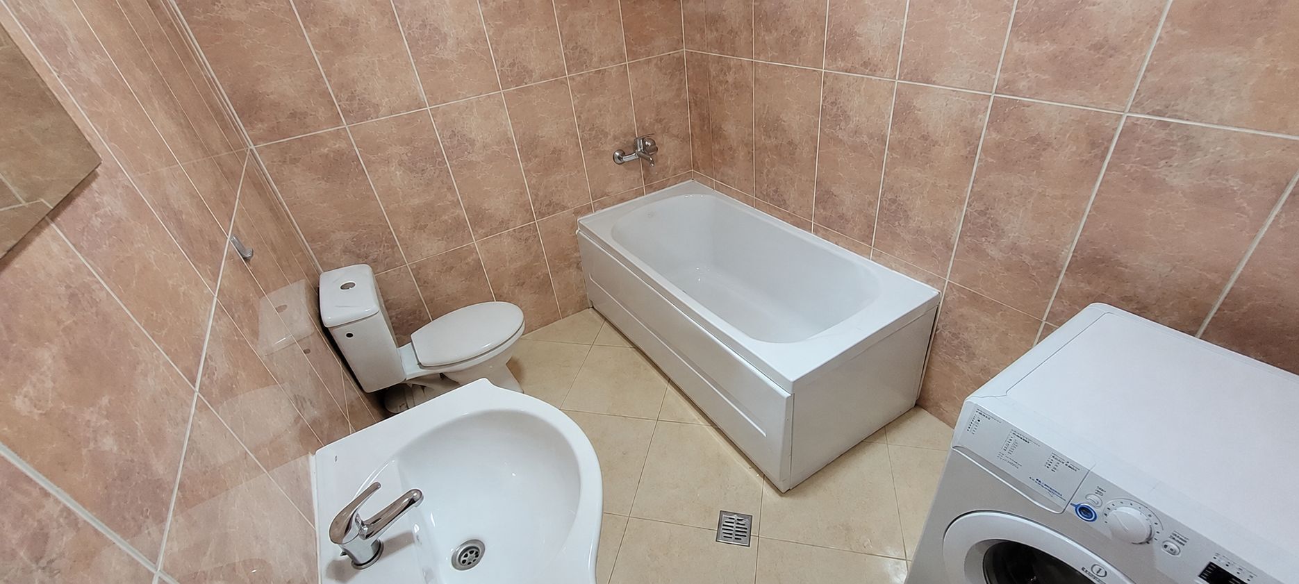 Apartament 2 camere 46 mp mobilat + loc parcare Tatarasi 114990 euro - Poză 9