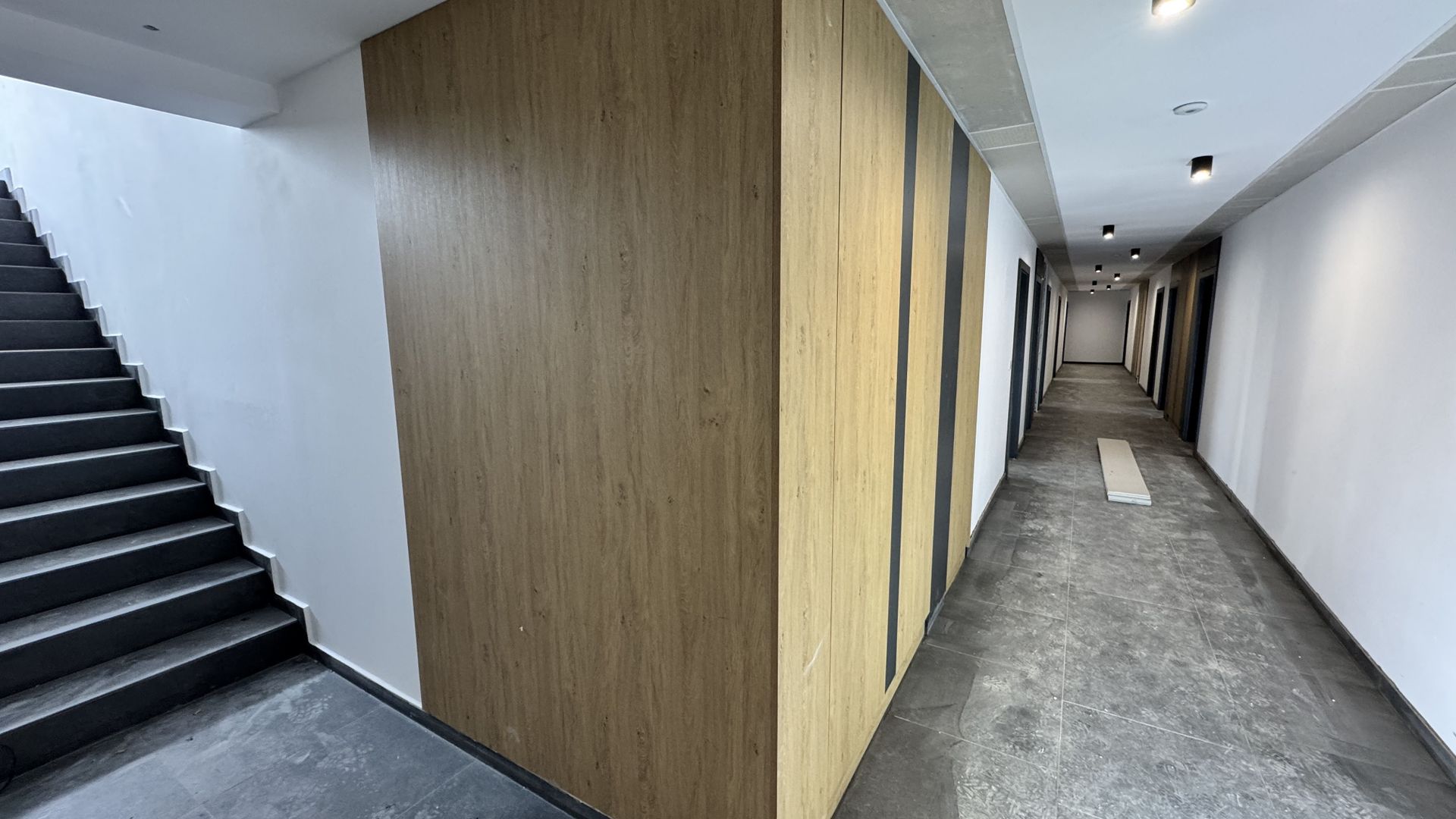 Apartament 2 camere tip studio | terasă 13 mp | Alphaville Distrikt - Poză 11
