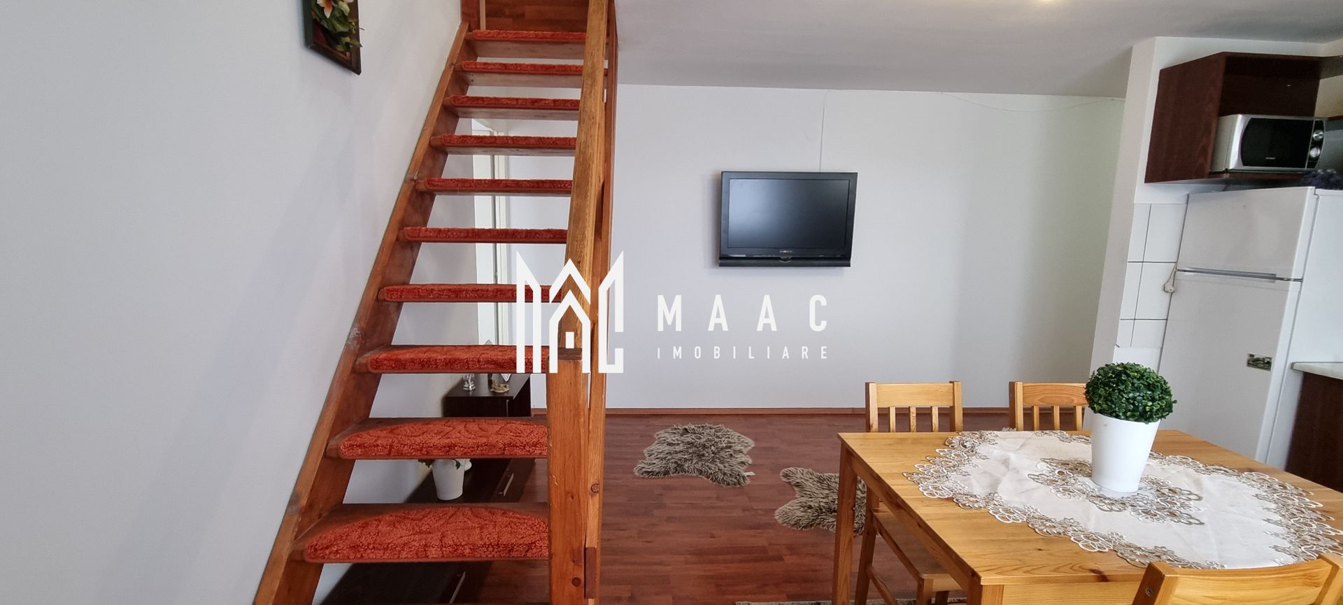 Apartament 2 etaje I 3 camere I Mobilată I 72mpu I Țiglari - Poză 5