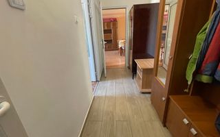 Apartament spațios cu două camere, etajul 4 cu acoperiș. - Poză 14