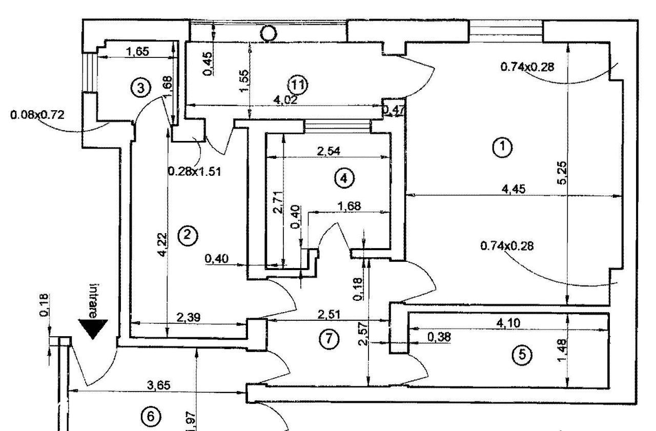 Apartament 2 camere Parc Cismigiu – Piața Kogălniceanu - Poză 12
