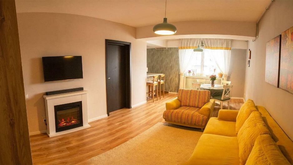 Apartament 3 camere 13 Septembrie SEBASTIAN - Poză 4