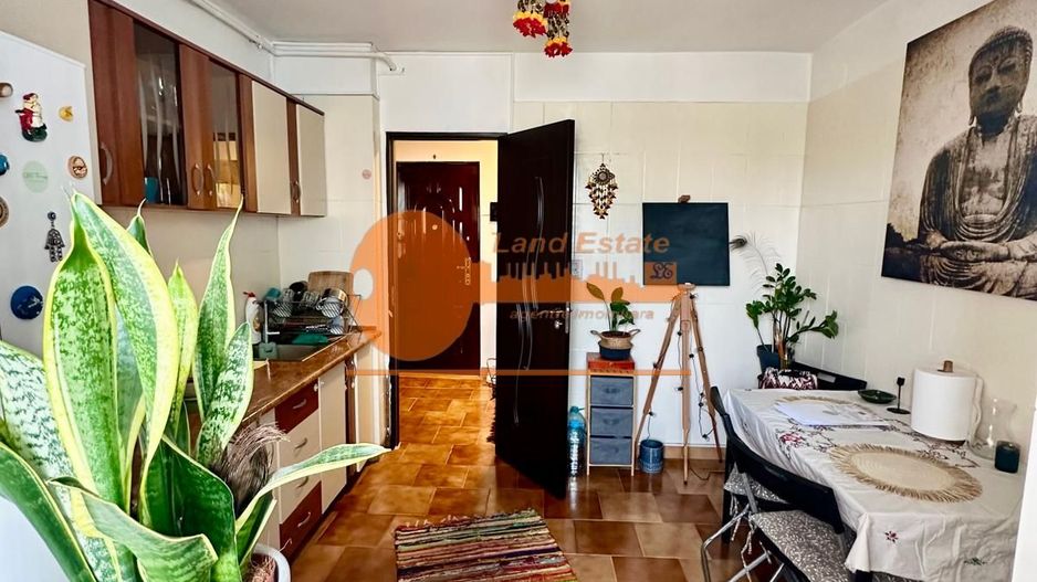 Apartament cu 2 camere la 4 minute de Metrou Crangasi (Bloc Reabilitat-Centrala) - Poză 6