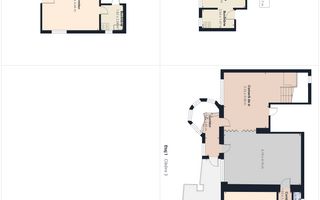 Proprietate multifuncțională centrală 1000 mp - Poză 67