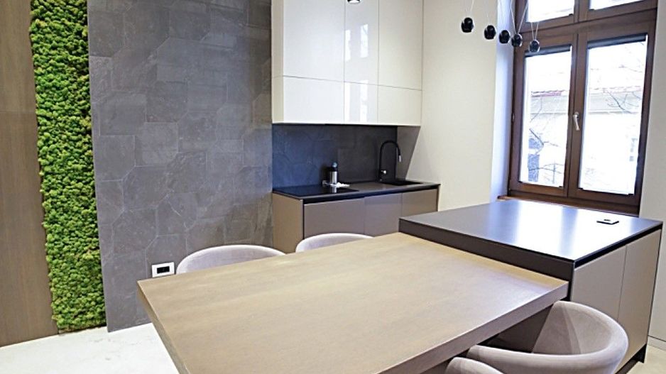 Apartament 3 camere de lux  Centru Istoric, 130mp, 2000Euro - Poză 5