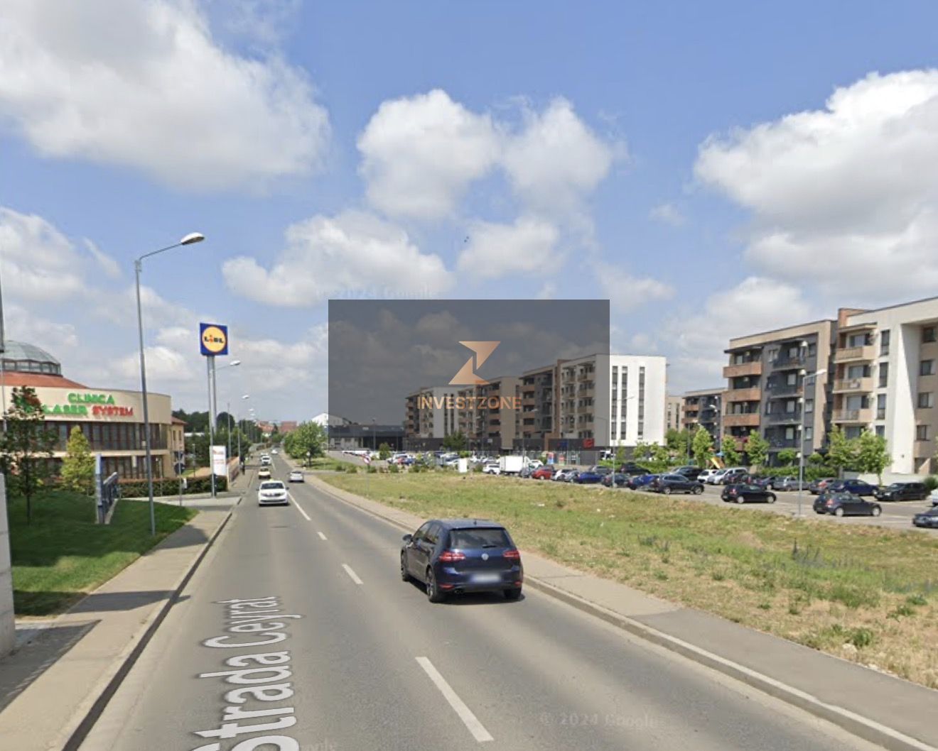 3 camere bloc nou - Prima Universității - Poză 4