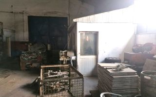 ZONA INDUSTRIALA (COD10) - Hala de inchiriat cu teren de 1700mp - Poză 7