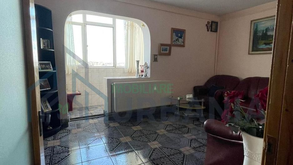 Apartament de închiriat, 3 camere, zona Păcurari, Iași - Poză 1
