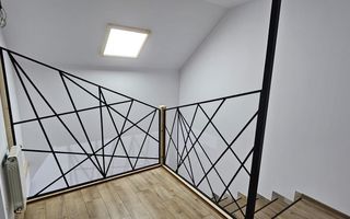 CASĂ 4 CAMERE TEREN 177MP RUCĂR ARGEȘ - Poză 13