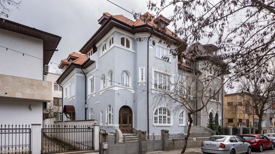 COMISION 0% - Cotroceni - Apartament exclusivist 122mp in vila renovata 2022 - Poză 1