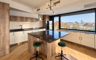 Apartament 5 camere Soseaua Nordului | Terasa 78mp | Loc de parcare - Poză 10