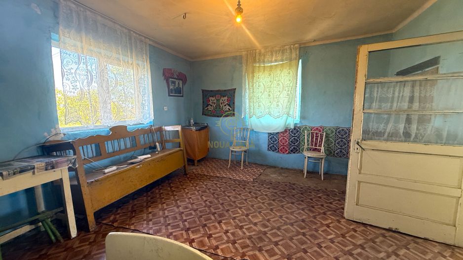 De Vanzare Casa +Teren Intravilan cu 68M FRONT (LOC DE INCA 2 CASE ) - Poză 5