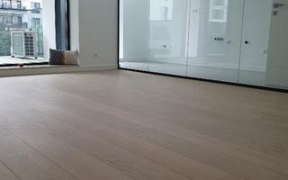 Apartament 2 camere de vânzare, Nusco City, vedere frumoasă, balcon - Aviatiei - Poză 7