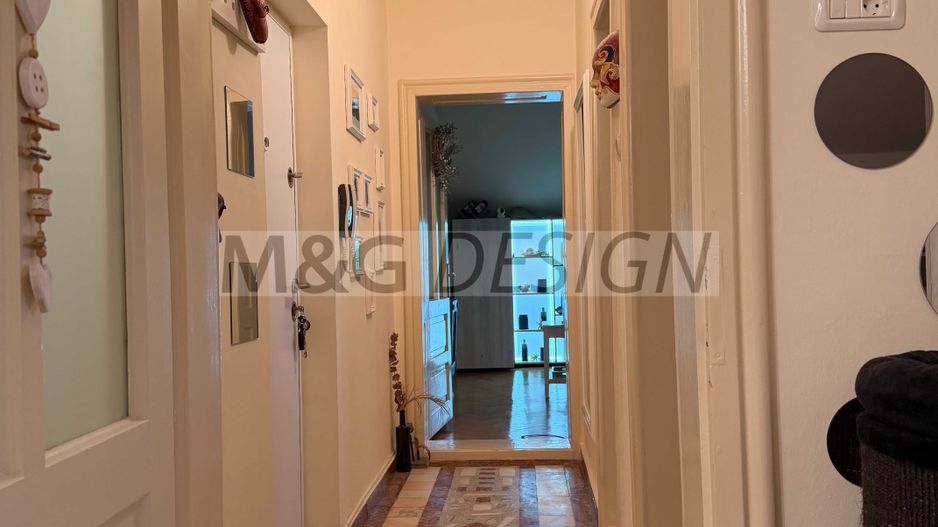 2 camere decomandat Curte privată,  Complex Studențesc - CENTRALA - Poză 7
