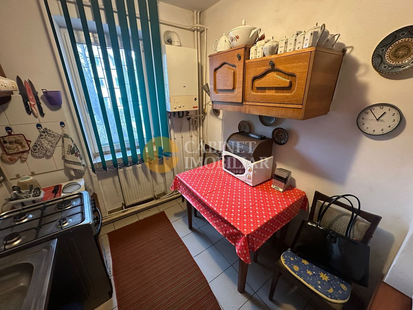 BUCSINESCU - 2 CAMERE - BLOC FARA RISC - Poză 5